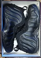 Nike Air Foamposite One Black