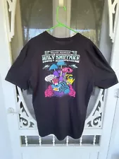 HTF Mellow MushroomðHoly Shiitake XL TShirt **see measurements