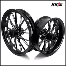 KKE 21-18'' Tubeless Wheels Fit for Harley Street Glide/CVO 19-2024 Forged Rims (For: 2021 Street Glide)