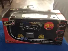 toy cars remote control