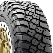 4 New 255/85-16 123 Q E1 BFGoodrich Mud Terrain T/a Km3 Rbl Tires 36634 (Fits: 255/85R16)