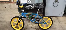 raleigh burner 1982