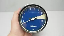 VINTAGE HONDA CB750 CB 750 TACH #8