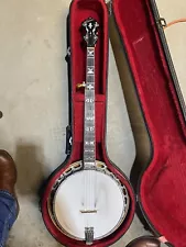 RB-4 Parts Banjo