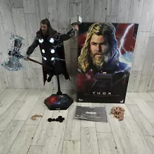 New ListingHot Toys Thor Endgame Marvel Avengers Collectable 1/6 Scale Figure MMS557