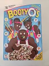 wwe booty o cereal for sale