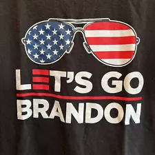 Let's go Brandon T-shirt - Patriotic shirt - Brandon US Flag Shirt Tee Gift