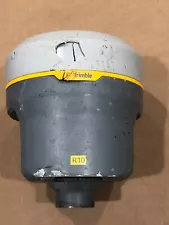 Trimble R10 GPS Receiver Parts or Repair Read Description.