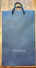 Gucci Shopping Bag