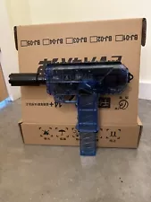 UZI SMG - Fully Automatic Nerf Gun