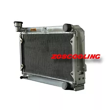 Radiator Fit Mazda RX7 RX-7 GS GSL 1979-1982 4rows Aluminum MT only 701 SPAWON