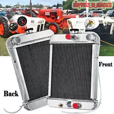 Upgraded 4 Rows Tractor Radiator for David Brown 780 885 885 885N Models K922737