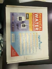 Aqua Rex WK1 Water Softener Alternative Salt Free for Gas Heaters on City water