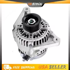 Alternator For Chevrolet Prizm Toyota Corolla 1998 1999 2000 2001 2002 1.8 13756 (For: 1998 Chevrolet Prizm)