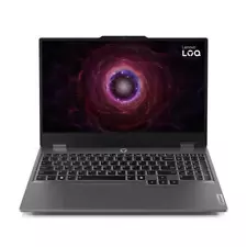 Lenovo LOQ 15.6" FHD 144Hz Gaming Notebook R7-7435HS 16GB RAM 512GB SSD RTX 4050