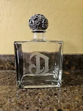 Empty bottle Luxury Tequila Deleon 750 ml