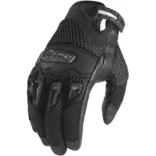 Icon 29er Twenty-Niner Gloves Lightweight Textile for Motorcycle Riding