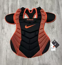 Nike Diamond Elite Baseball Chest Protector Oregon State Beavers - 17 Inch