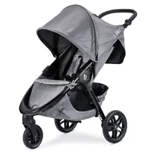 Britax B-Free Sport Stroller in Asher w/Free Ground Shipping!! Open Box