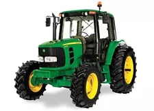 New ListingJohn Deere 6430 Tractor For Sale In Coalgate, Oklahoma 74538