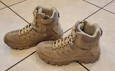 Men's Military Boot Combat Mens Ankle Boot / 44 Size