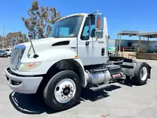 2013 International 4400 S/A MA045 Day Cab Semi Truck Tractor Diesel A/T bidadoo