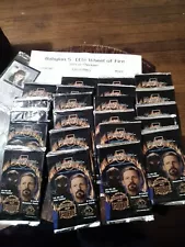 BABYLON 5 CCG Wheel of Fire Unopened Pks...