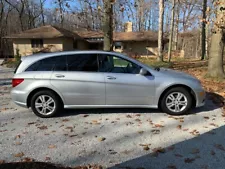 2009 Mercedes-Benz R-Class