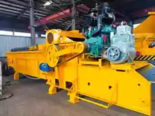 Hot industrial wood crusher pulverizer wood branch shredder machine for sale