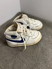 Vintage 1985 Original Nike Baby Air Jordans Size 6