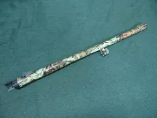 MOSSBERG 535 12GA. BARREL - 24-INCH - FULLY RIFLED - SIGHTS - CAMO - EXCELLENT