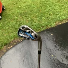 King Cobra Bio Cell - Blue 4 Iron, Dynalite 85g. reg flex. 39"