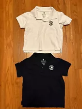 Primrose Uniform Polo lot TD4