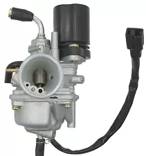 Carburetor For ETON 50cc Beamer 50 2 Stroke Scooter Carb