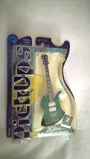 Pick Ups B.C. Rich Mockingbird Arch Top Supreme Miniature Guitar Replica