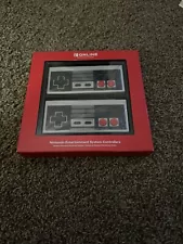 NES Controllers Nintendo Switch Online USA Edition in Original Box Never Opened