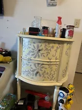 antique bedside table for sale