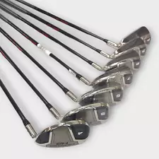 CLEVELAND Golf Launcher HB Turbo #4, 5, 6, 7, 8, 9, PW Regular Flex Right Handed