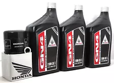 2011 HONDA VT750RS SHADOW RS OIL CHANGE KIT