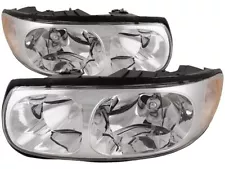 For 2000, 2005 Buick LeSabre Headlight Set Front Eagle Eyes 32362YNGB (For: Buick LeSabre)