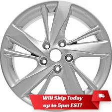 New 17" Replacement Alloy Wheel Rim for 2013 2014 2015 Nissan Altima 62593