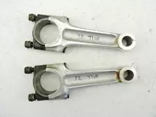 Connecting Rods 1971-1974 Triumph 500 T100R Daytona T100C Trophy TR5T 3655br