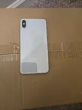 Apple iPhone XS Max - 256 GB - Silver (U.S. Cellular)