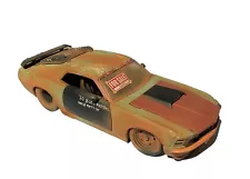 New ListingJada Bigtime Muscle 1970 Ford Mustang Boss 1:24 Die-cast Car "For Sale" Edition