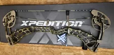 Xpedition Archery Xlite 31 Compound Bow Mossy Oak Bottomland (Bow of The Year)