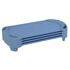 Angeles SpaceLine Nap Cots, Kids Daycare and Preschool Sleeping Cot, Toddler ...