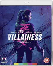 The Villainess (Blu-ray) Ha-kyun Shin Shin Ha-kyun Kim Ok-bin (UK IMPORT)