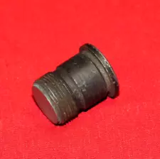 Original M1 Garand Gas Cylinder Screw Plug stamped P O