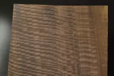 Fumed Eucalyptus Raw Wood Veneer Sheet 11 x 44 inches 8711-42