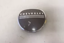 Vintage Steering Wheel Horn Button for 1947-1954 Chevrolet Truck